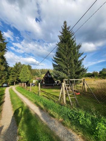 Prodej chaty, Chrást, 22 m2