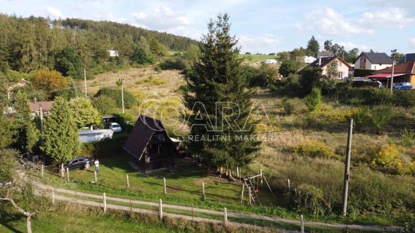 Prodej chaty, Chrást, 22 m2