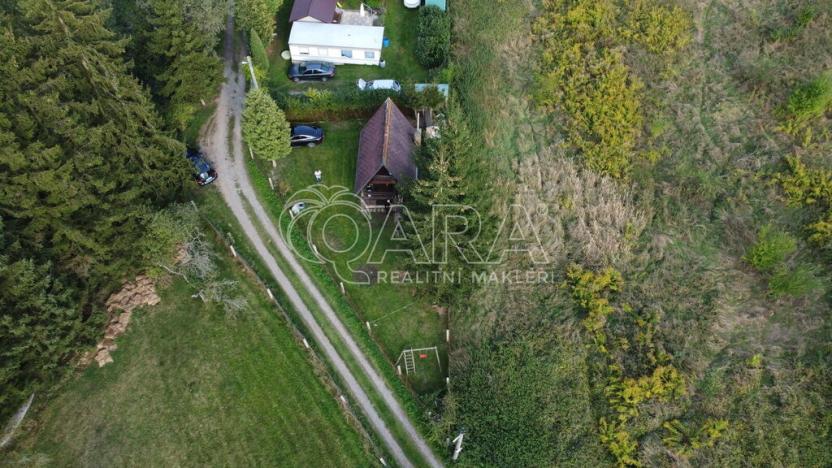 Prodej chaty, Chrást, 22 m2