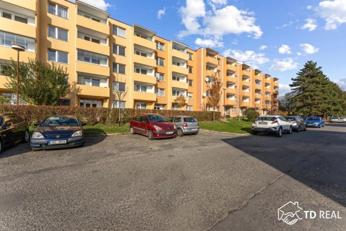 Prodej bytu 3+1, Ivančice, mjr. Nováka, 72 m2