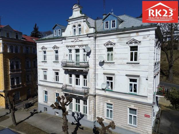 Prodej bytu 3+1, Mariánské Lázně, Karlovarská, 99 m2