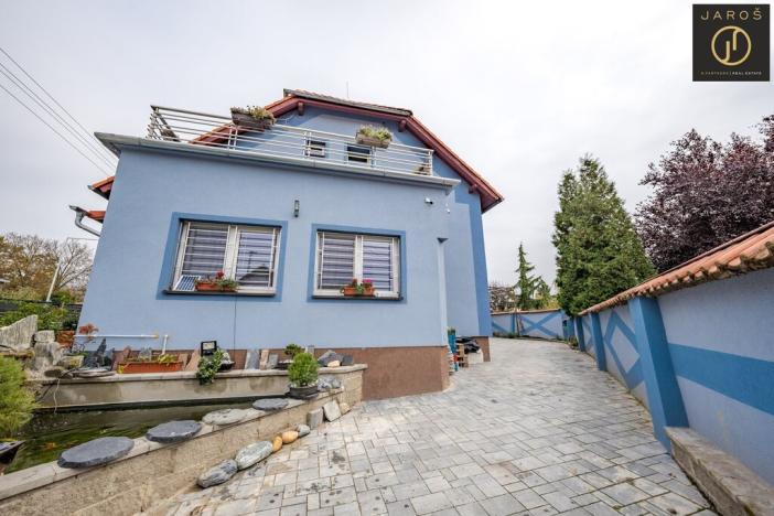 Prodej rodinného domu, Slaný - Kvíček, Plynárenská, 186 m2