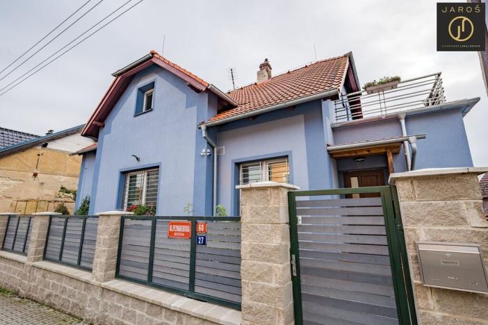 Prodej rodinného domu, Slaný - Kvíček, Plynárenská, 186 m2