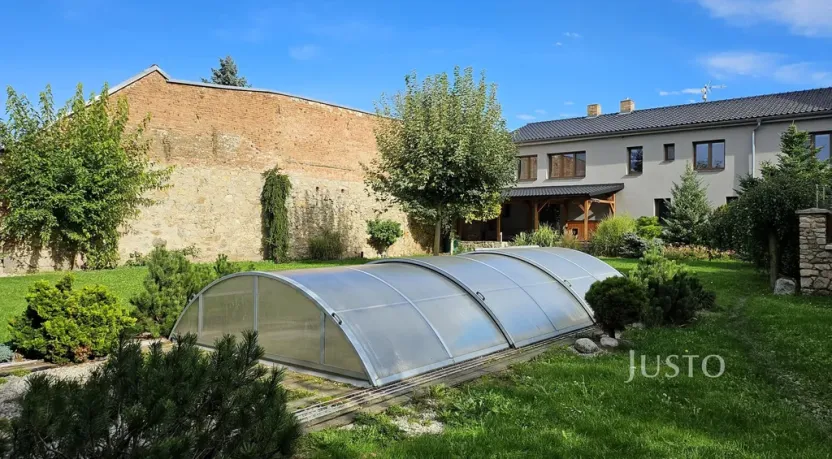 Prodej rodinného domu, Protivín, Žižkova, 278 m2