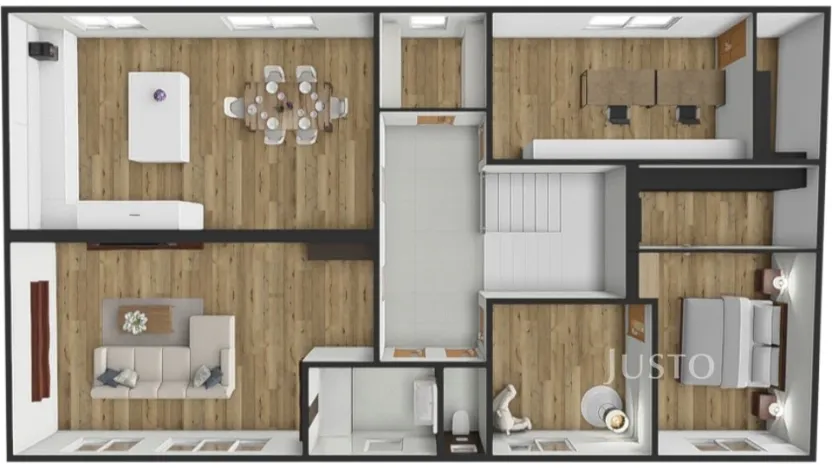 Prodej rodinného domu, Protivín, Žižkova, 278 m2