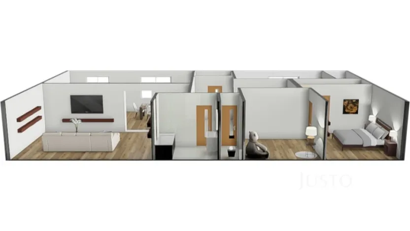 Prodej rodinného domu, Protivín, Žižkova, 278 m2