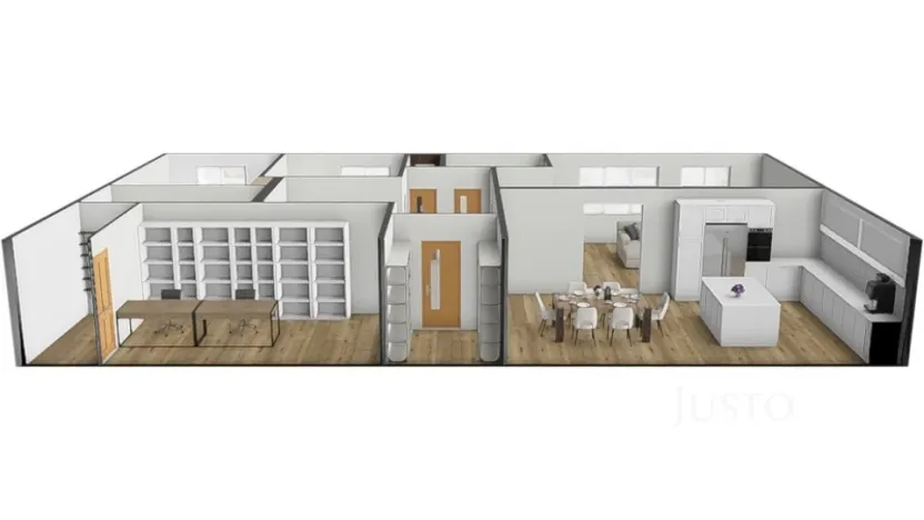 Prodej rodinného domu, Protivín, Žižkova, 278 m2