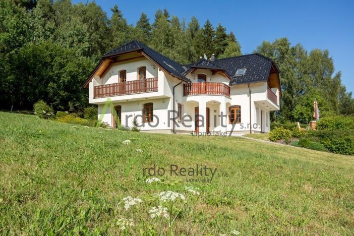 Prodej rodinného domu, Přední Výtoň, 198 m2