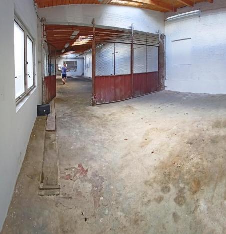 Pronájem skladu, Příbram - Příbram I, Obecnická, 200 m2