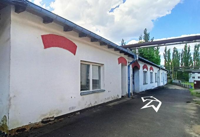 Pronájem skladu, Příbram - Příbram I, Obecnická, 200 m2