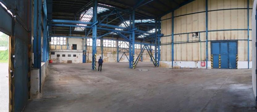 Pronájem skladu, Příbram - Příbram I, Obecnická, 200 m2