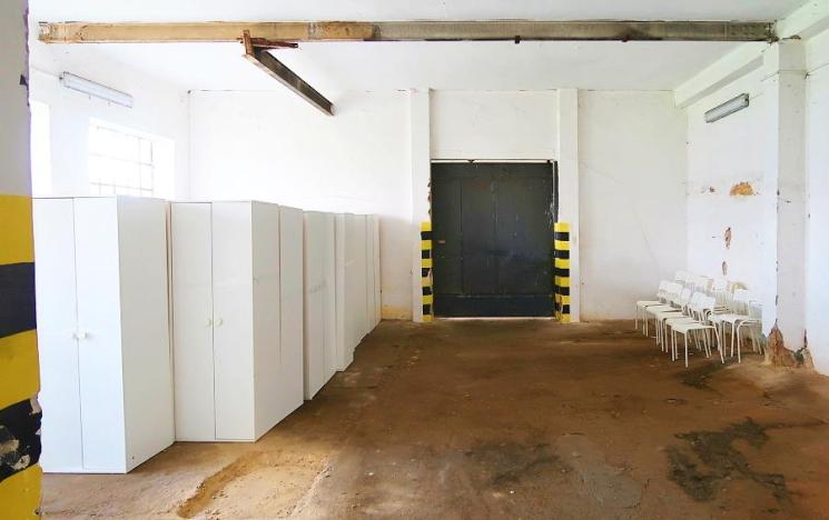 Pronájem skladu, Příbram - Příbram I, Obecnická, 200 m2