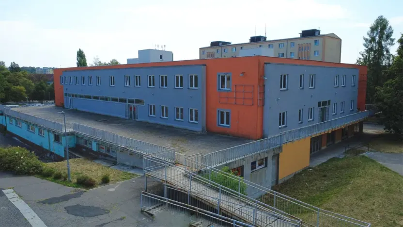 Pronájem obchodního prostoru, Chodov, náměstí ČSM, 180 m2