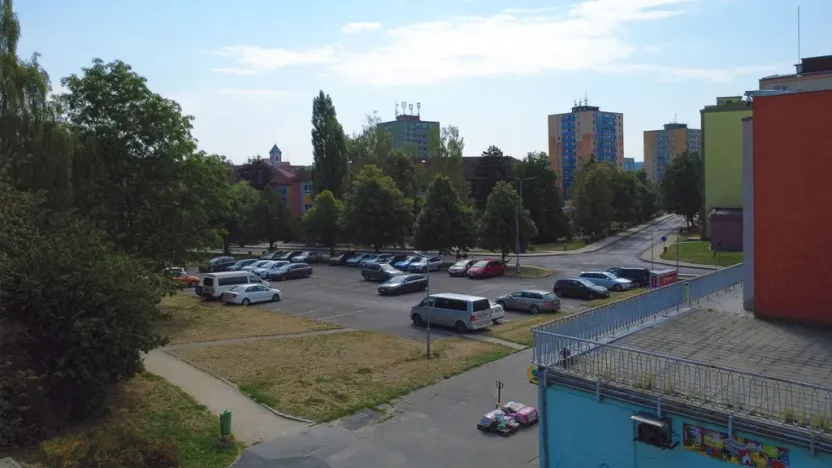 Pronájem obchodního prostoru, Chodov, náměstí ČSM, 180 m2