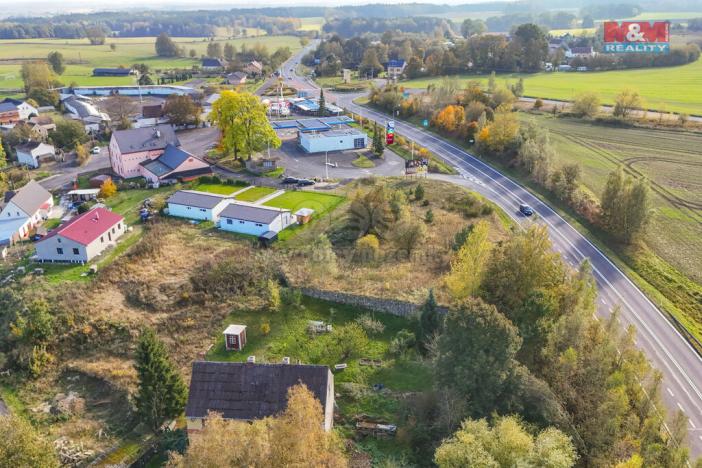 Prodej pozemku, Vojtanov, 1657 m2