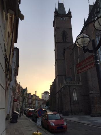 Prodej činžovního domu, Hradec Králové, Velké náměstí, 1321 m2