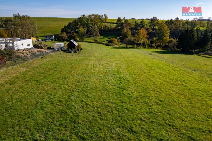 Prodej pozemku pro bydlení, Hlubočec, 3982 m2