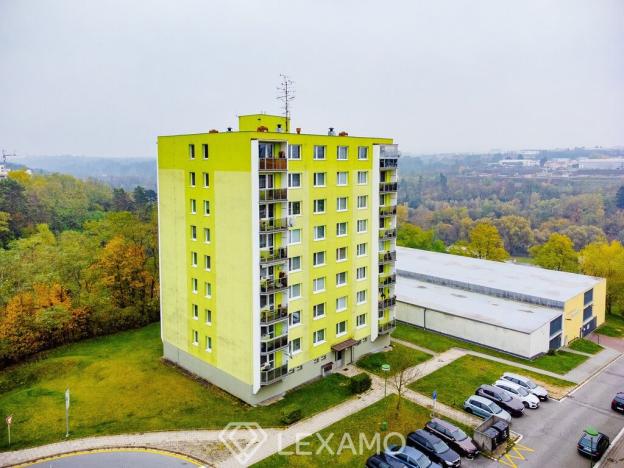 Prodej bytu 3+1, Třebíč, Novodvorská, 74 m2