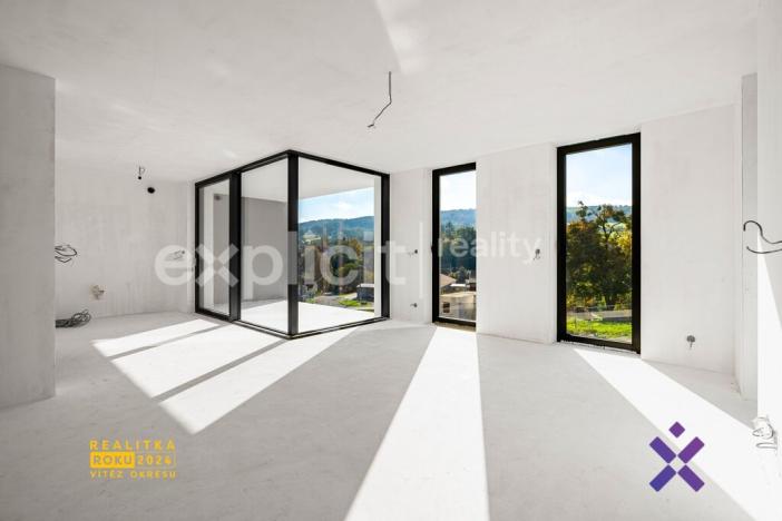 Prodej bytu 3+kk, Zlín, 83 m2