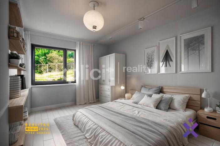 Prodej bytu 3+kk, Zlín, 83 m2