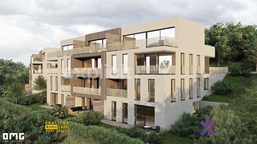 Prodej bytu 3+kk, Zlín, 83 m2