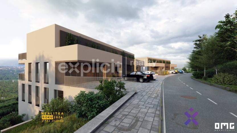 Prodej bytu 3+kk, Zlín, 83 m2