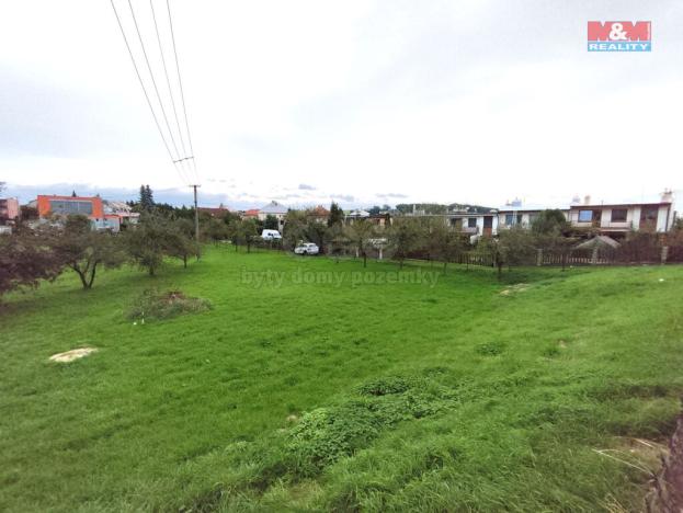 Prodej pozemku pro bydlení, Machová, 1400 m2