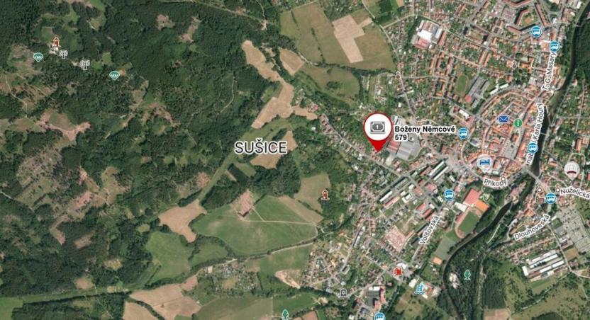 Prodej chalupy, Sušice - Sušice II, Boženy Němcové, 150 m2