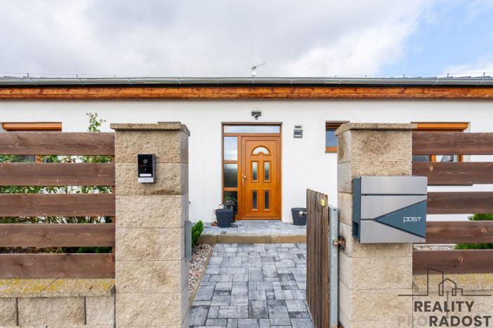 Prodej rodinného domu, Lom, Alšova, 137 m2