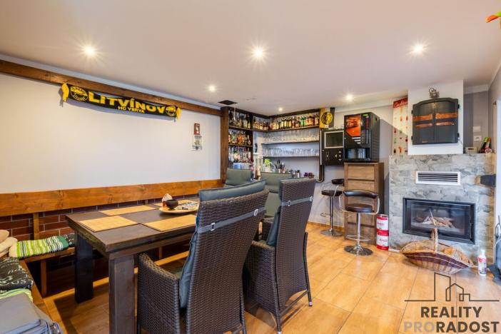 Prodej rodinného domu, Lom, Alšova, 137 m2