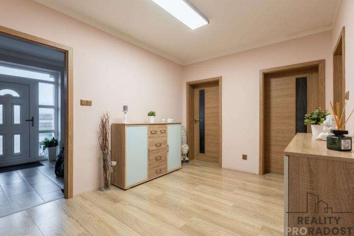 Prodej rodinného domu, Lom, Alšova, 137 m2