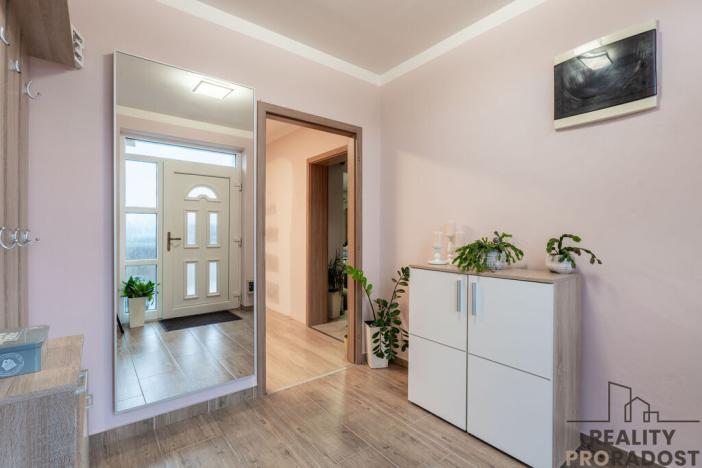 Prodej rodinného domu, Lom, Alšova, 137 m2