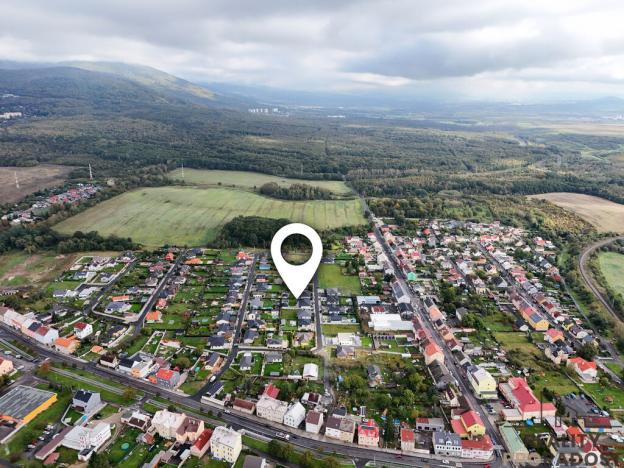 Prodej rodinného domu, Lom, Alšova, 137 m2