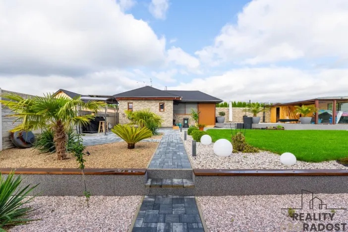 Prodej rodinného domu, Lom, Alšova, 137 m2