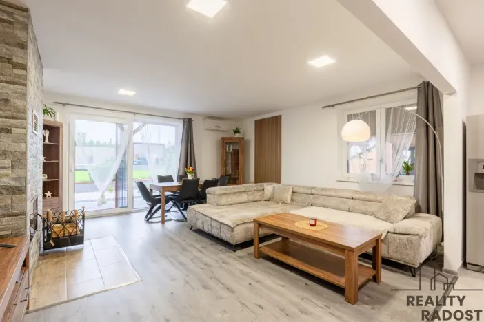 Prodej rodinného domu, Lom, Alšova, 137 m2