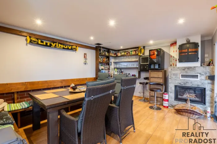 Prodej rodinného domu, Lom, Alšova, 137 m2