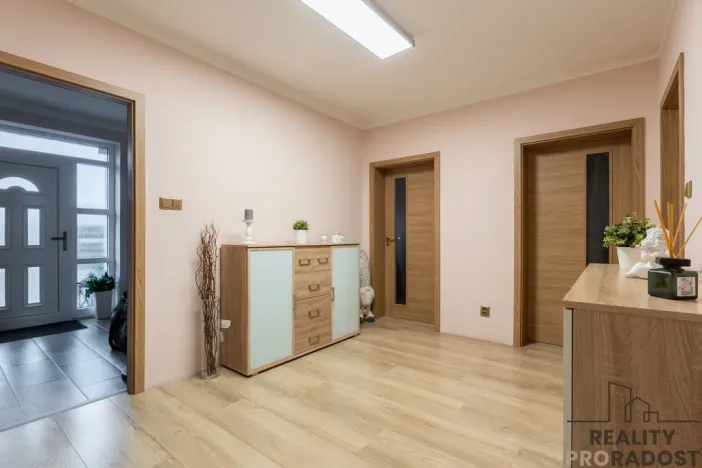 Prodej rodinného domu, Lom, Alšova, 137 m2