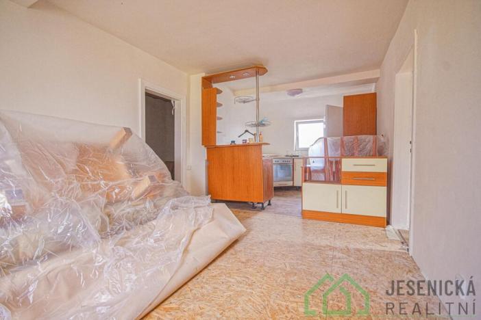 Prodej bytu 3+1, Velká Kraš, 69 m2