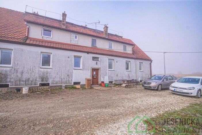 Prodej bytu 3+1, Velká Kraš, 69 m2