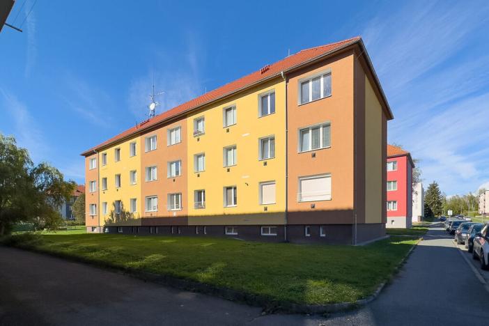 Prodej bytu 2+1, Nýřany, Mikoláše Alše, 60 m2