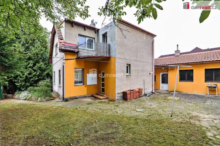 Prodej rodinného domu, Praha - Lochkov, K úvozu, 320 m2