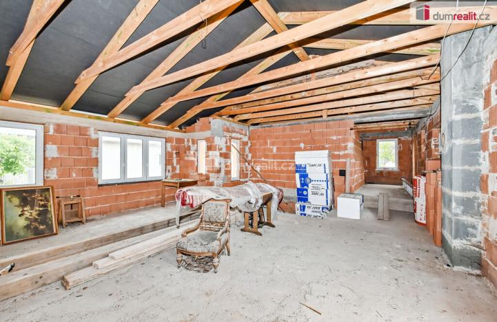 Prodej rodinného domu, Praha - Lochkov, K úvozu, 320 m2