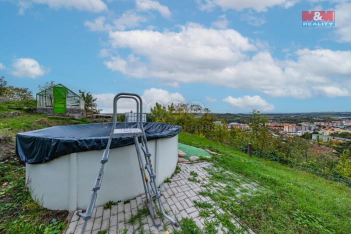 Prodej zahrady, Kadaň, 1017 m2