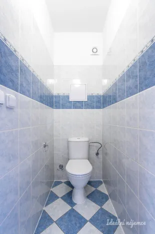 Pronájem bytu 3+kk, Praha - Motol, Jeřabinová, 74 m2