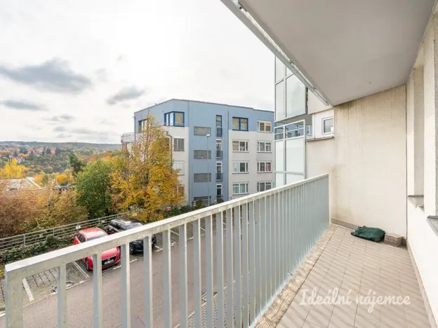 Pronájem bytu 3+kk, Praha - Motol, Jeřabinová, 74 m2