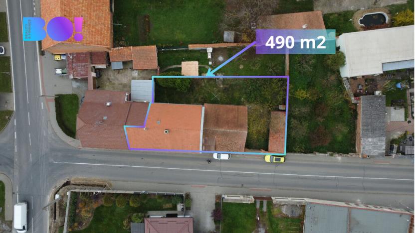 Prodej rodinného domu, Nezamyslice, 30. dubna, 188 m2