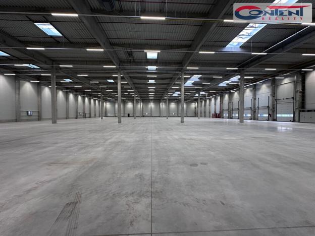 Pronájem výrobních prostor, Lovosice, Terezínská, 6000 m2