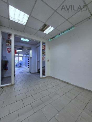Pronájem obchodního prostoru, Benešov, Vnoučkova, 16 m2
