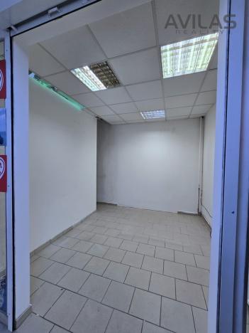 Pronájem obchodního prostoru, Benešov, Vnoučkova, 16 m2