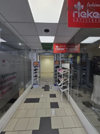 Pronájem obchodního prostoru, Benešov, Vnoučkova, 16 m2